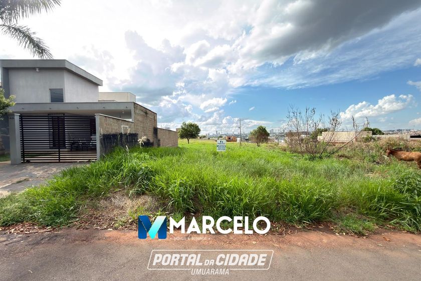 Terreno &agrave; venda - 200m&sup2; - Parque Residencial Belo Horizonte