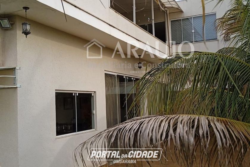 Sobrado &agrave; venda - 395m&sup2; - Serra dos Dourados