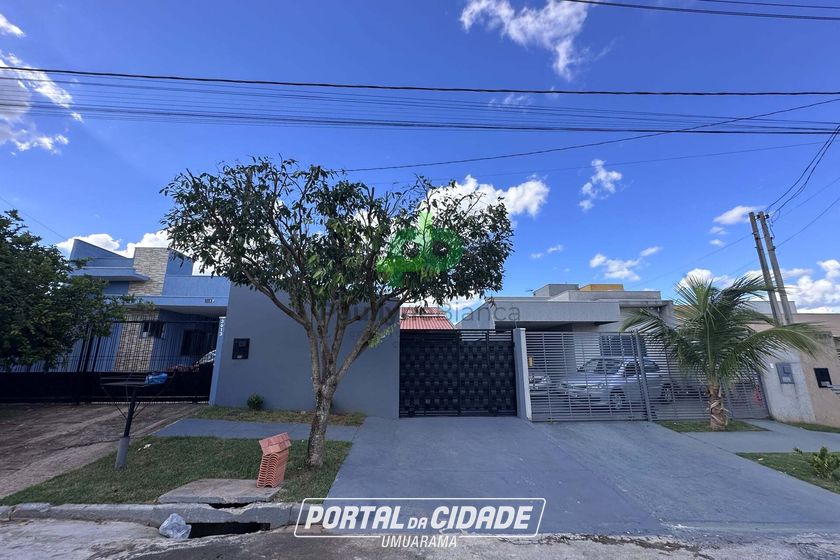 Casa &agrave; venda - 115m&sup2; - Parque Residencial Tokio