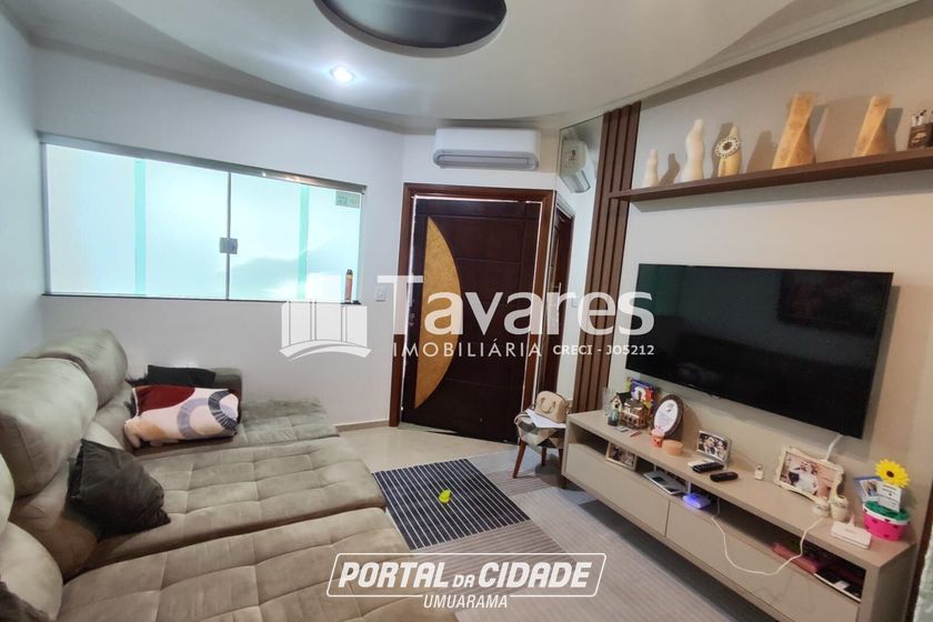 Casa &agrave; venda - 155m&sup2; - Zona VII