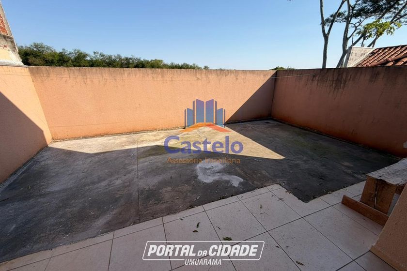 Casa &agrave; venda - 49m&sup2; - PARQUE RESIDENCIAL VIENA III