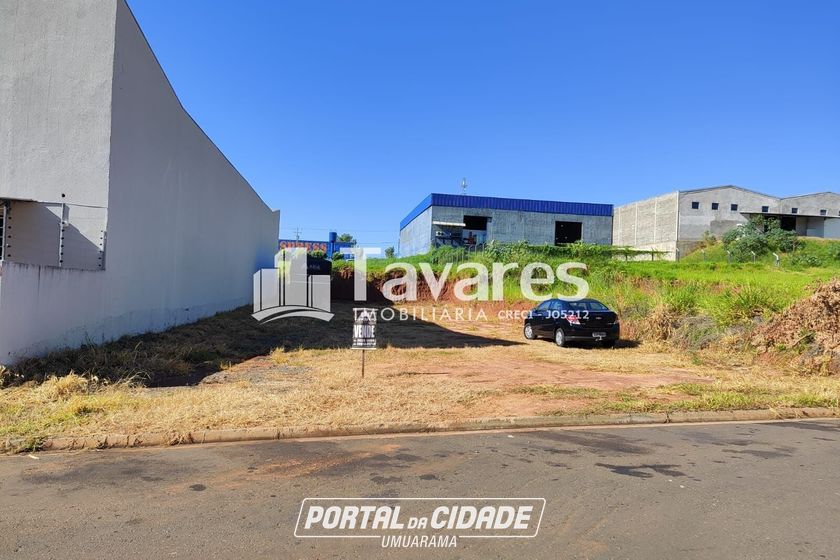 Terreno &agrave; venda - 615m&sup2; - Jardim Santiago
