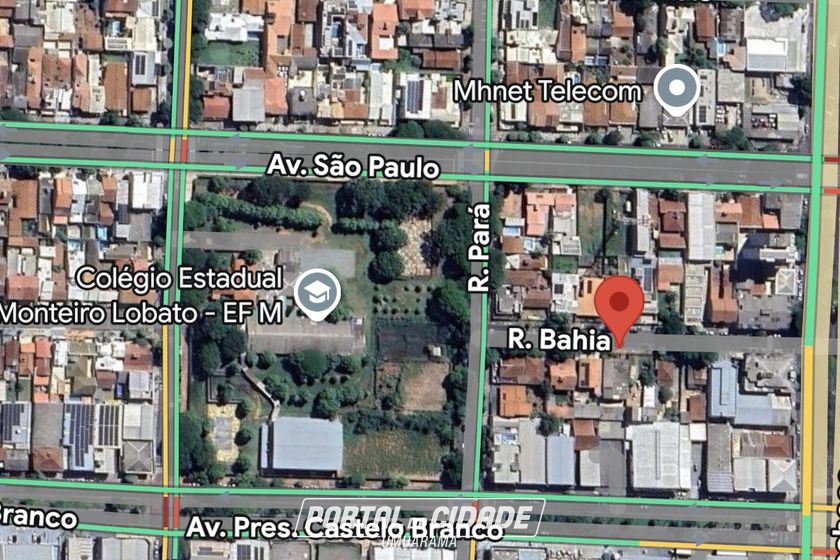 Casa &agrave; venda - 490m&sup2; - Zona II