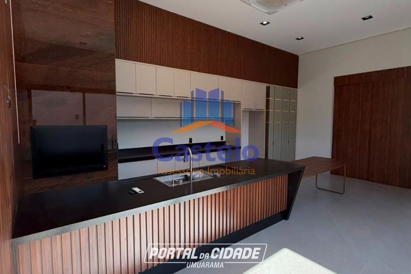 Casa &agrave; venda - 199m&sup2; - PARQUE RESIDENCIAL INTERLAGOS II