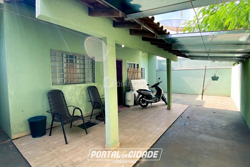 Casa &agrave; venda - 105m&sup2; - Jardim M&ocirc;naco