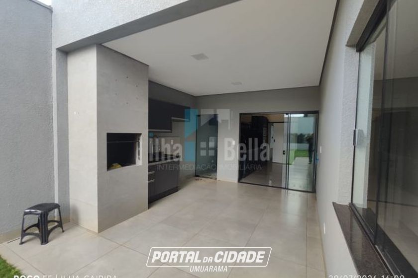 Casa &agrave; venda - Jardim Castelo Branco