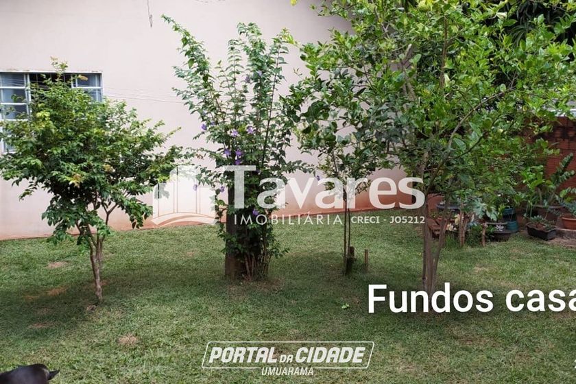 Casa &agrave; venda - 80m&sup2; - Centro