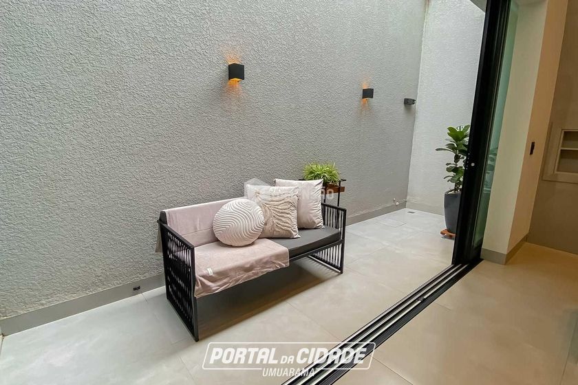 Casa &agrave; venda - 132m&sup2; - Jardim Santa Clara