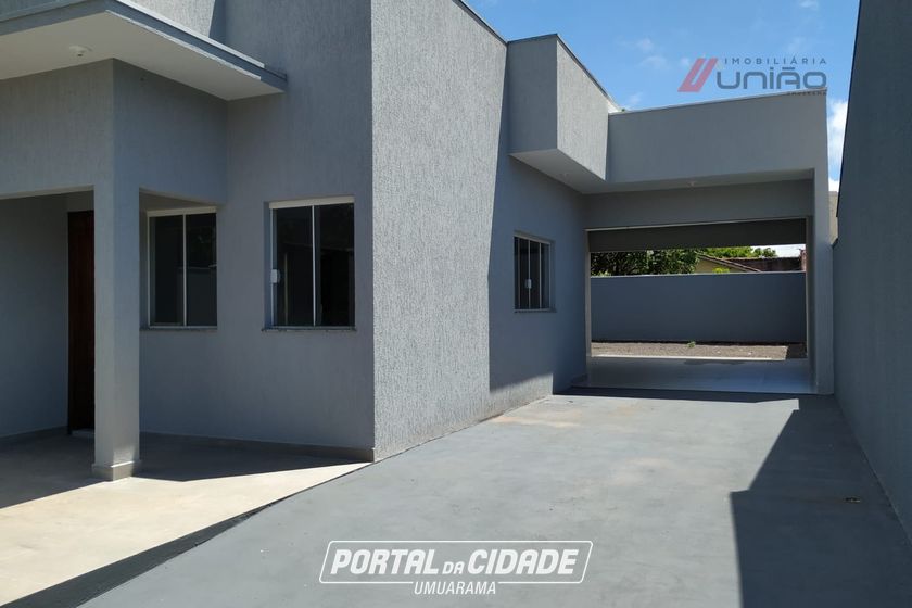 Casa &agrave; venda - 107m&sup2; - Jardim Ipanema