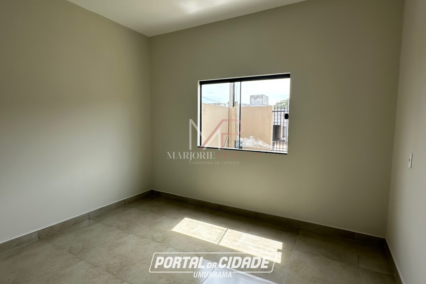 Casa &agrave; venda - 52m&sup2; - Parque das Na&ccedil;&otilde;es