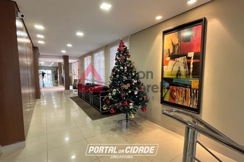 Apartamento &agrave; venda - 103m&sup2; - Zona I