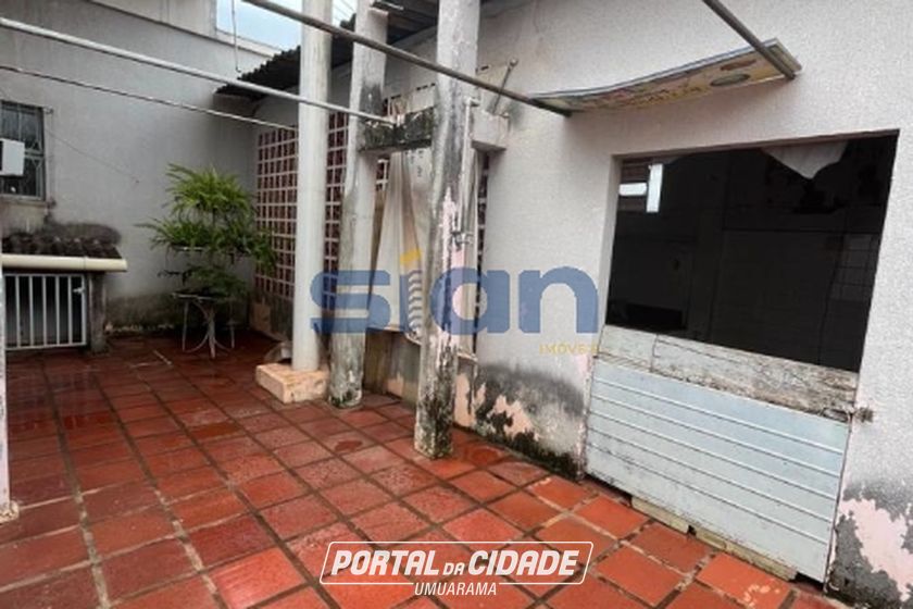 Casa para alugar - 308m&sup2; - Zona III