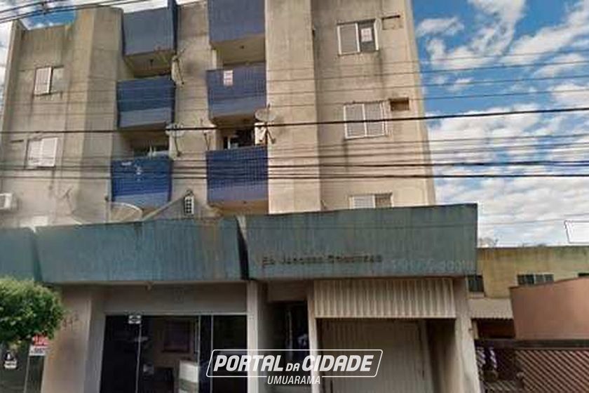 Apartamento &agrave; venda - 54m&sup2; - Zona II