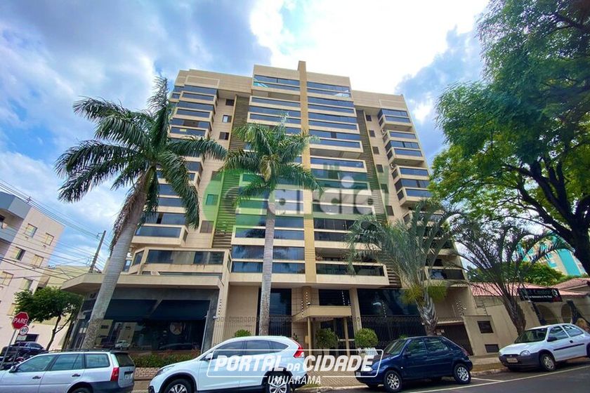 Apartamento para alugar - 363m&sup2; - Zona II