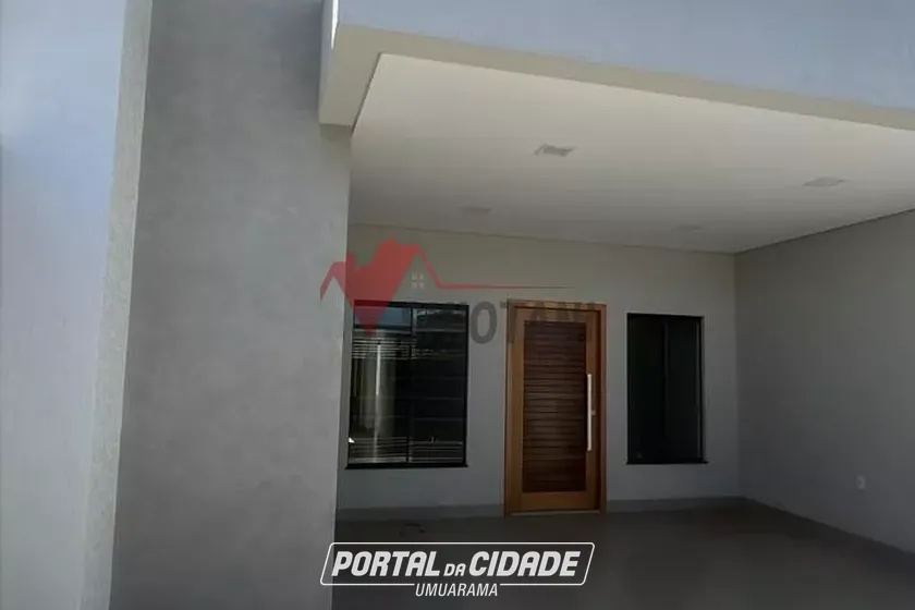 Casa &agrave; venda - Parque Residencial Metropolitano