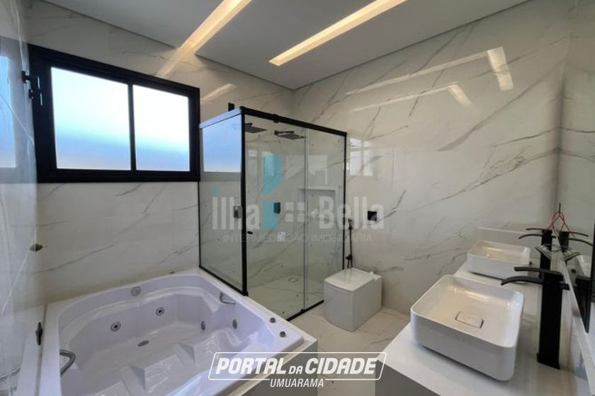 Casa &agrave; venda - Paysage Essenza Condom&iacute;nio