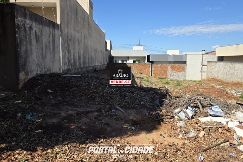 Terreno &agrave; venda - 157m&sup2; - Parque Residencial Belo Monte