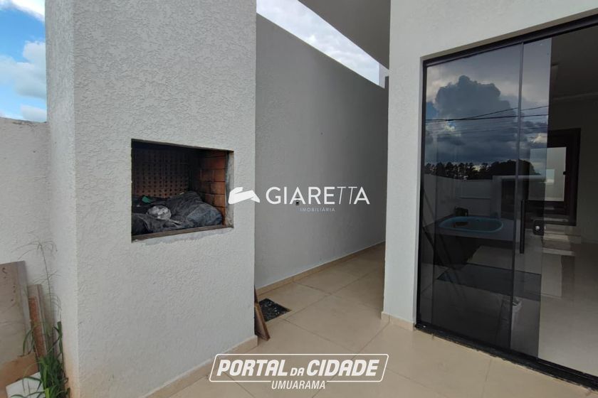 Casa &agrave; venda - 50m&sup2; - JARDIM COOPAGRO