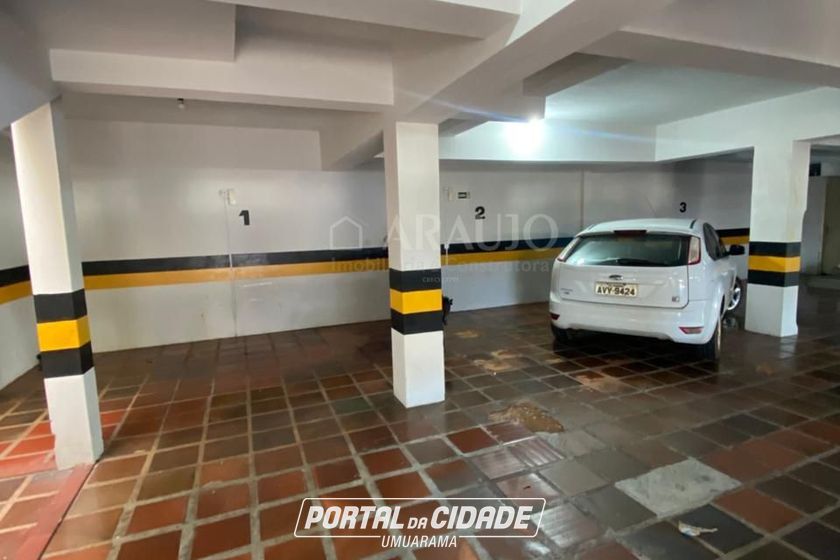 Apartamento &agrave; venda - 114m&sup2; - Zona III