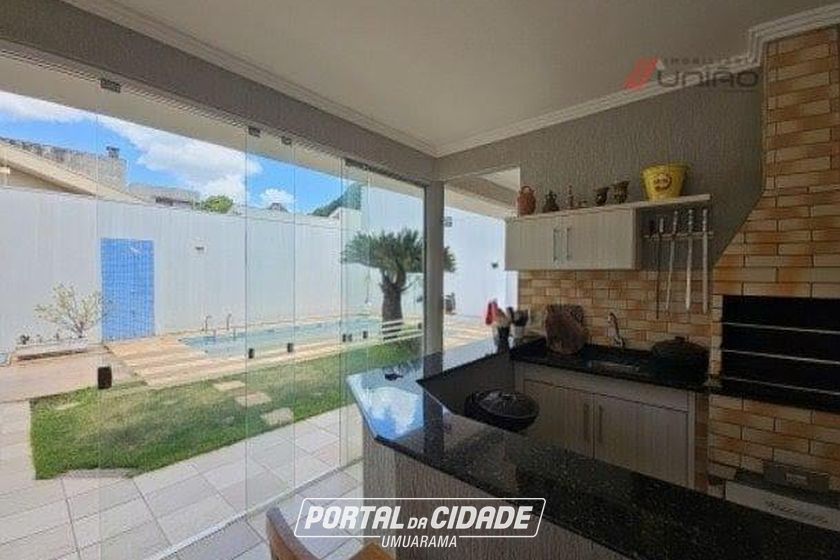 Casa &agrave; venda - 292m&sup2; - Zona III