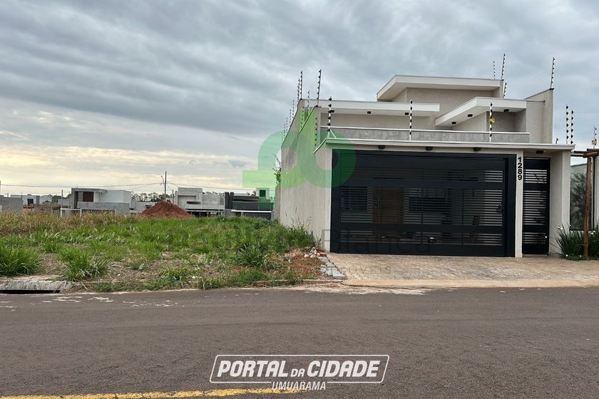 Terreno &agrave; venda - 222m&sup2; - JARDIM CRUZEIRO