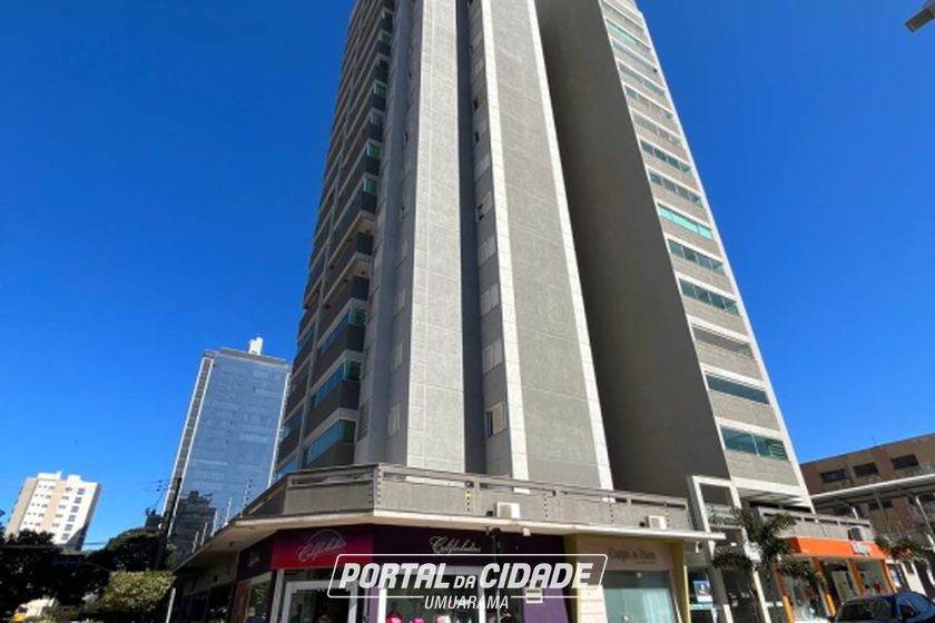 Apartamento &agrave; venda - 162m&sup2; - Zona II