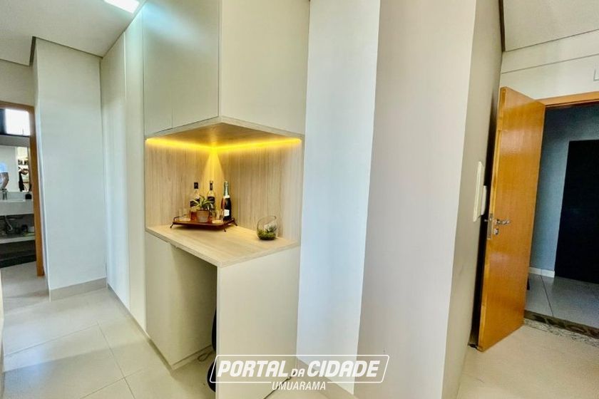 Apartamento &agrave; venda - 49m&sup2; - Zona II