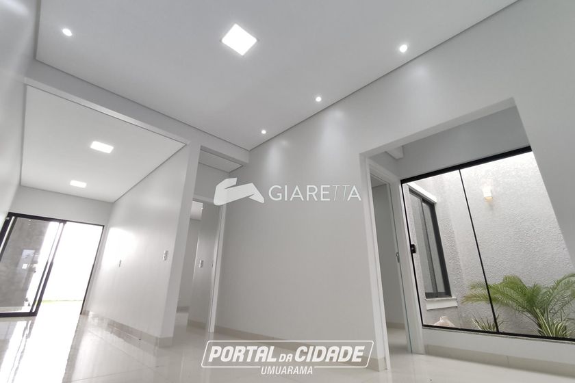 Casa &agrave; venda - 108m&sup2; - JARDIM GISELA