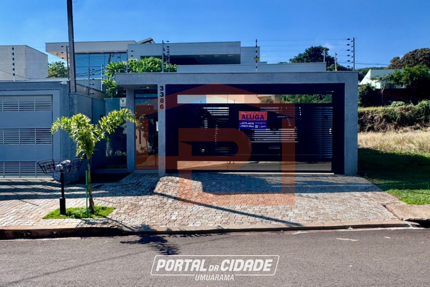 Casa para alugar - 123m&sup2; - Jardim Itapu&atilde;