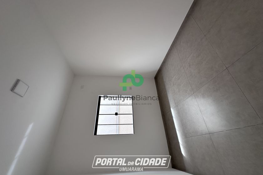 Casa &agrave; venda - 89m&sup2; - Parque Residencial Metropolitano