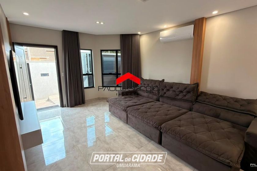 Casa &agrave; venda - 188m&sup2; - Parque dos Bandeirantes