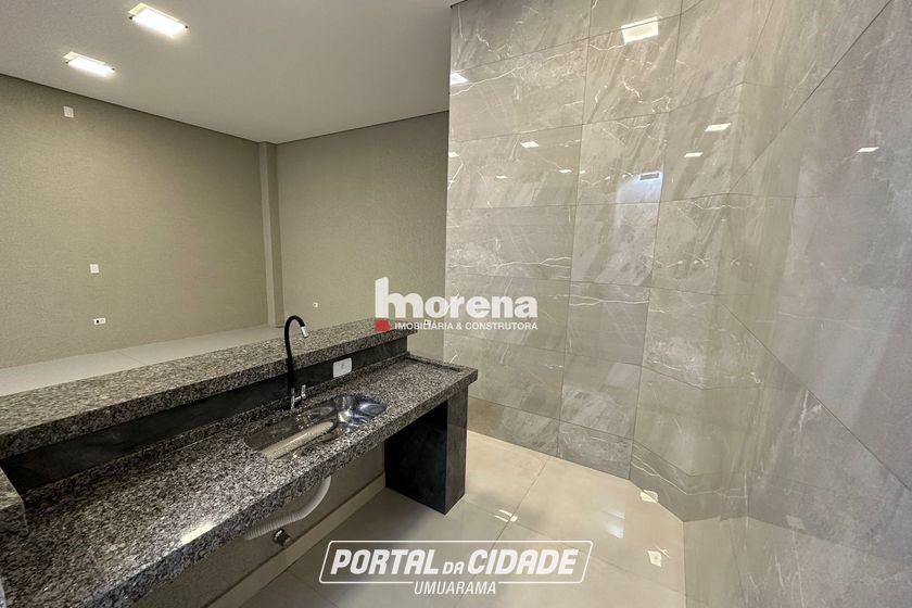 Sal&atilde;o Comercial para alugar - Parque Residencial Interlagos