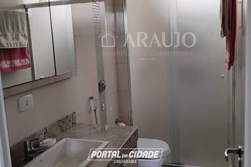 Apartamento &agrave; venda - 90m&sup2; - Zona I