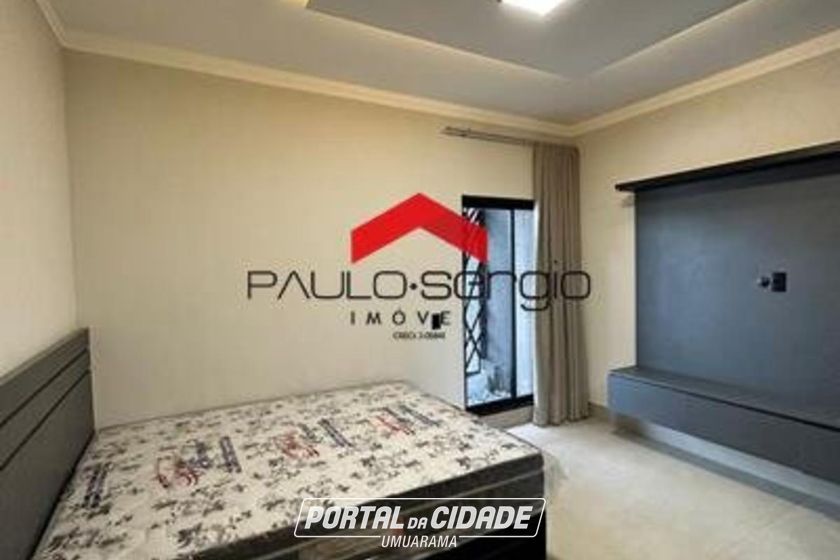 Casa &agrave; venda - 340m&sup2; - Condom&iacute;nio Mirante