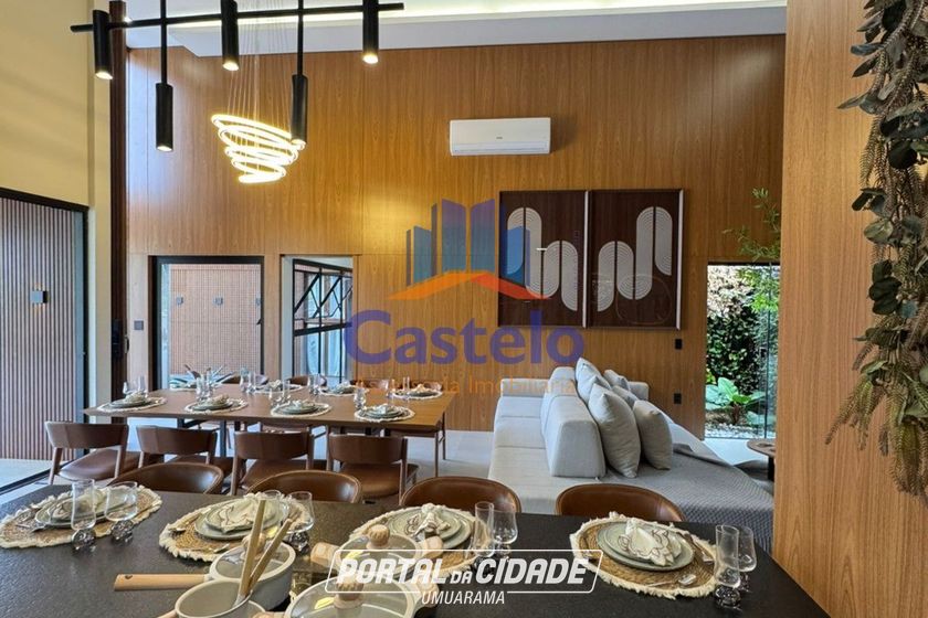 Casa &agrave; venda - 157m&sup2; - PORTO COBRINCO I