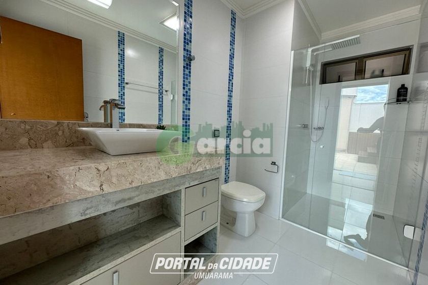 Apartamento &agrave; venda - 363m&sup2; - Zona II