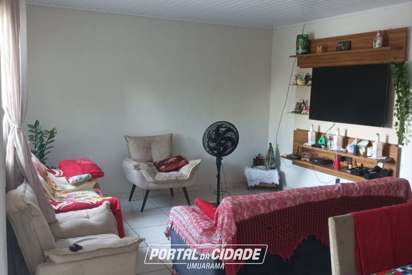 Casa &agrave; venda - 82m&sup2; - Parque Colina Verde