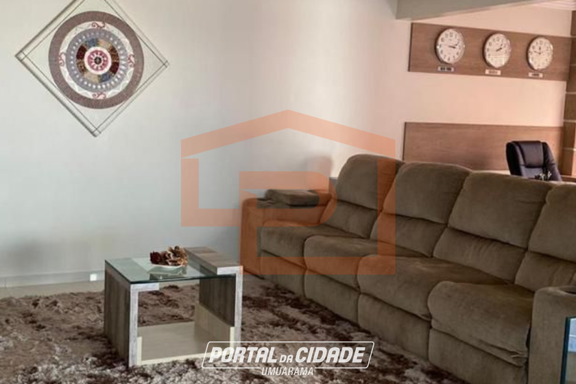 Apartamento &agrave; venda - 280m&sup2; - Zona II