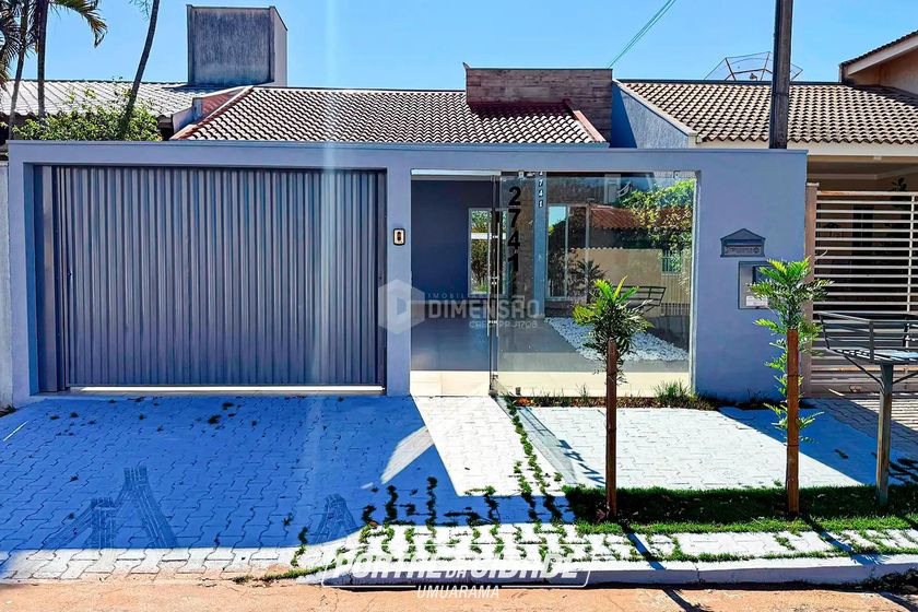 Casa &agrave; venda - 134m&sup2; - Condom&iacute;nio Parque Cidade Jardim