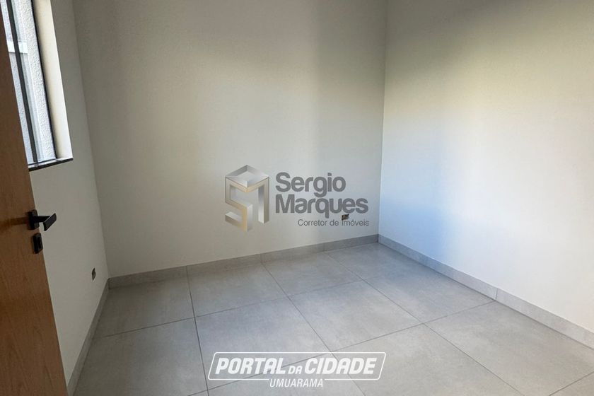 Casa &agrave; venda - 95m&sup2; - Parque Riviera