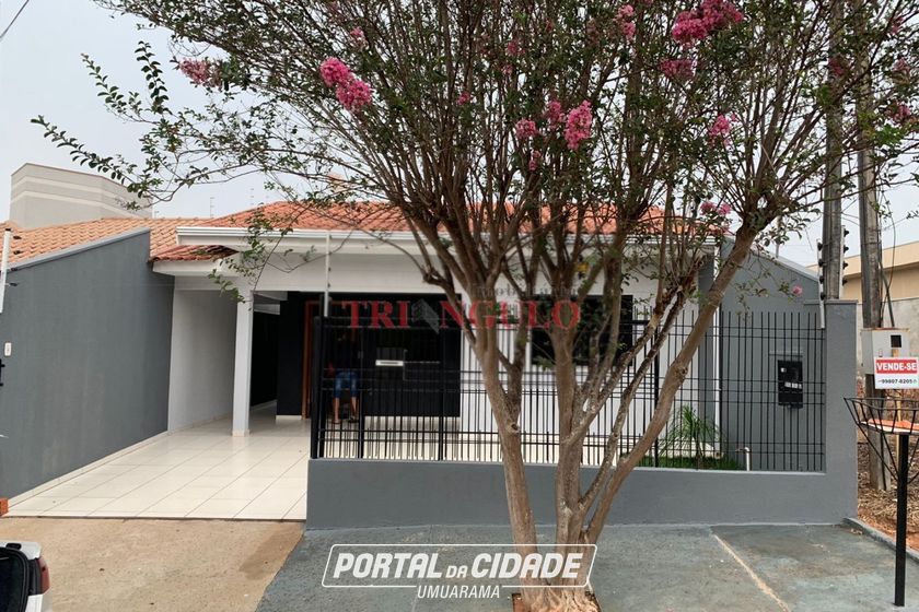 Casa &agrave; venda - 115m&sup2; - ZONA IV