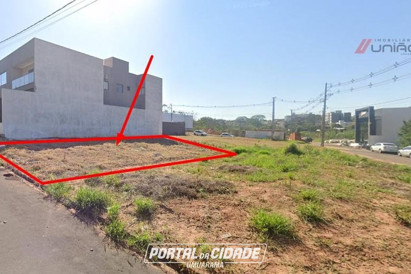 Terreno &agrave; venda - 305m&sup2; - Parque Residencial da G&aacute;vea