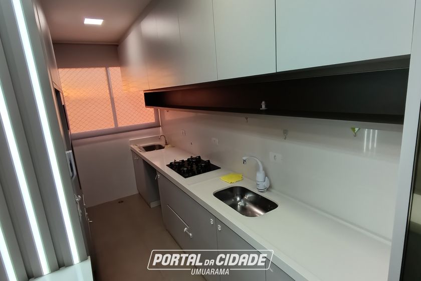 Apartamento para alugar - JARDIM SOCIAL