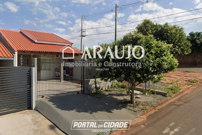 Casa &agrave; venda - 59m&sup2; - Parque Residencial Belo Monte