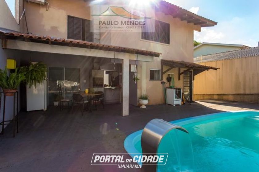 Sobrado &agrave; venda - 212m&sup2; - Jardim Panorama