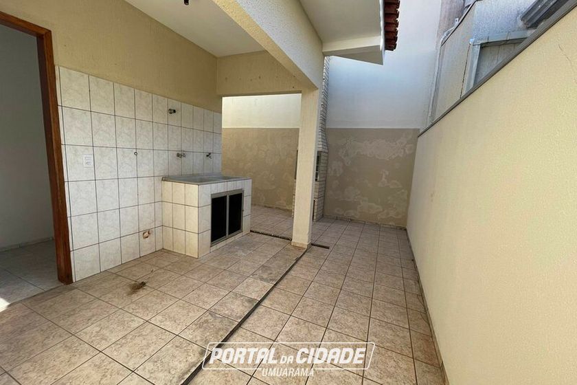Casa para alugar - Jardim Tamoio