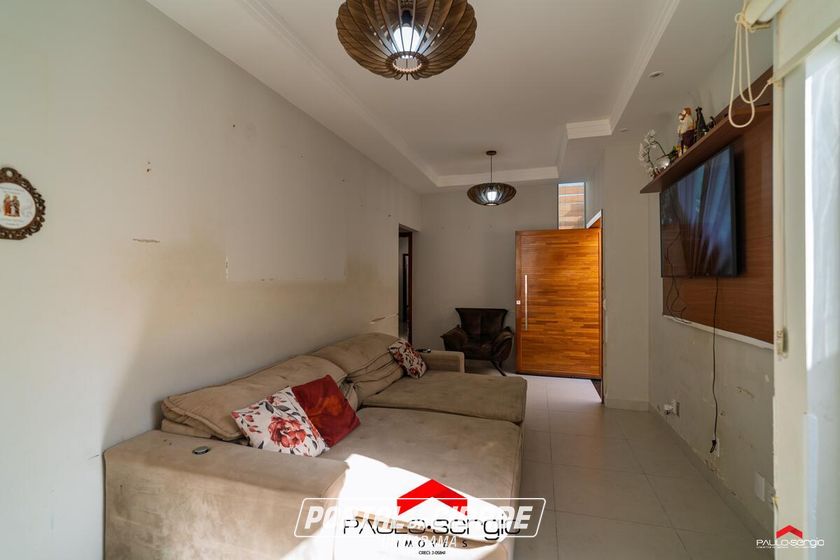 Casa &agrave; venda - 120m&sup2; - Jardim Itapua