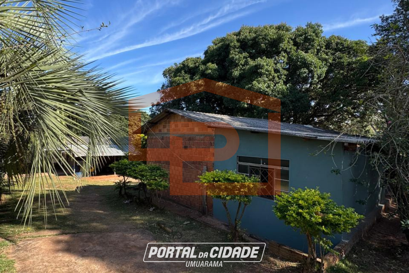 Ch&aacute;cara &agrave; venda - &Aacute;rea Rural
