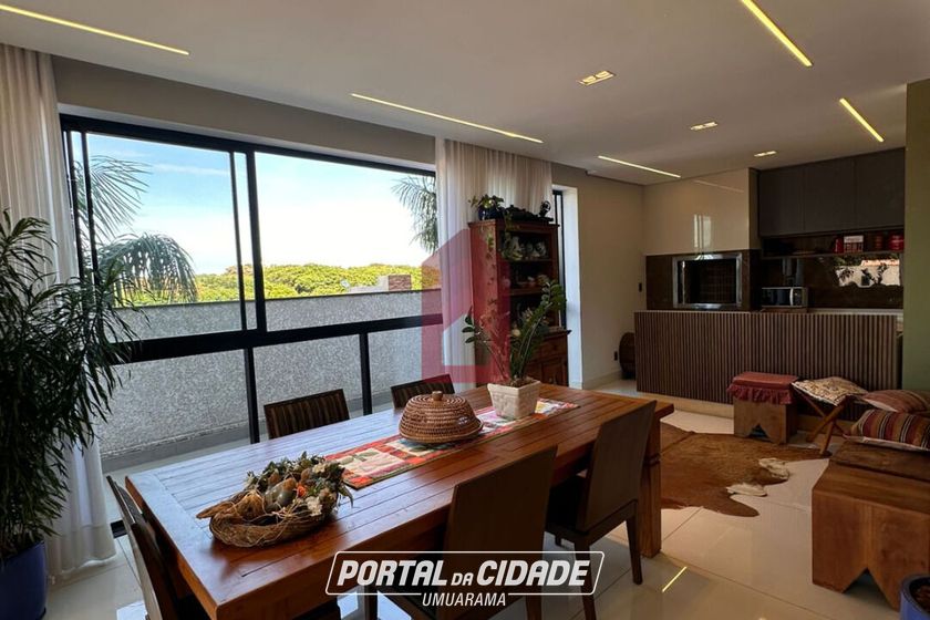 Apartamento &agrave; venda - 300m&sup2; - Zona II