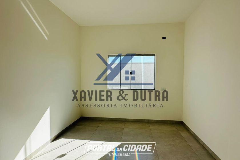 Casa para alugar - 95m&sup2; - Parque Residencial Metropolitano